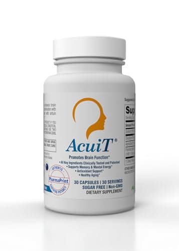 PharmaPrint AcuiT - 30ct Dietary Supplement - Image 1