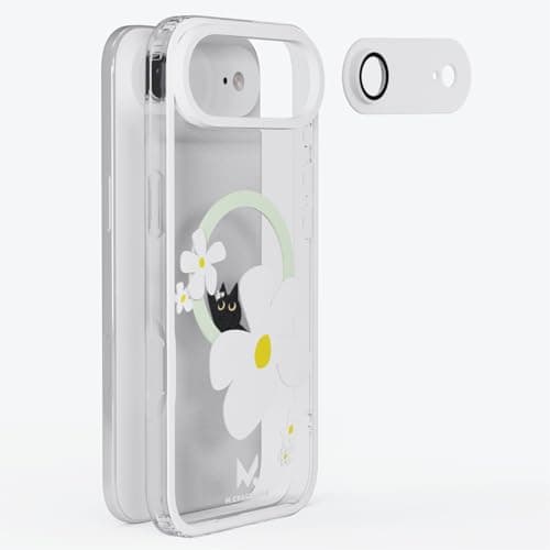 M.Craftsman iPhone Air Case with Camera Lens Protector – Aerospace-Grade Aluminum, Lightweight Shockproof Hybrid Cover, Stylish Slim Dual-Layer Design, Compatible with MagSafe, 6.5 inch - Image 1