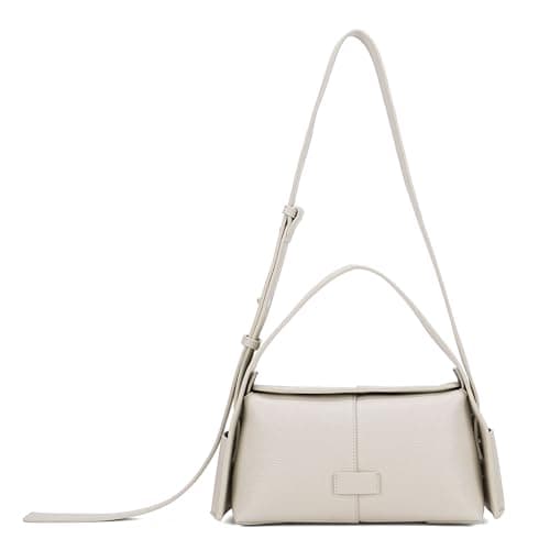 Goinsound women's handbags Simple Purses For Women Designer Shoulder Bags For Everyday Use Trendy Crossbody Bag - Image 1