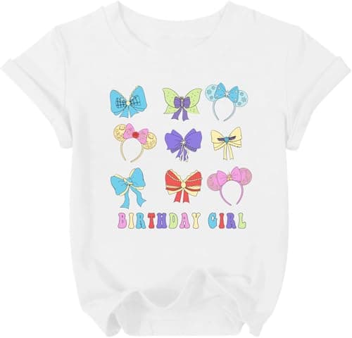 Birthday Girl Shirt Magical Pink and Green Shirts Changed for Good Musical Movie T Shirt Cute Graphic Tee Tops - Image 1