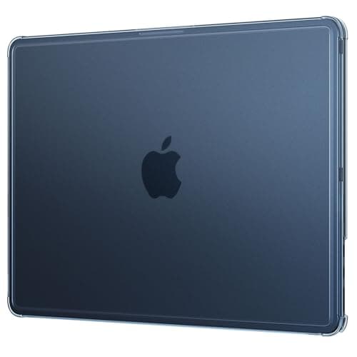 EooCoo for MacBook Air 13 Inch Case, M4/M3/M2 A3240 A3113 A2681, Snug Fit Case with Reinforced Anti-Crack Edges and Corners, True-to-Device Matte Texture, Work, Travel and Daily Carry - Image 1