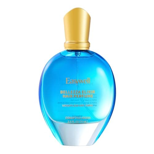 EASYWELL Hair Perfume for Women, Leave In Conditioner Spray, Mothers day gifts, Hair Spray Women with Vitamin B5, Osmanthus Aroma, 2.5 Fl Oz - Image 1