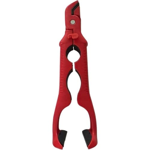 3-in-1 Multi-Purpose Heat-Resistant Clamp, Heat-Resistant, Cordless, Handheld, Portable Lightweight