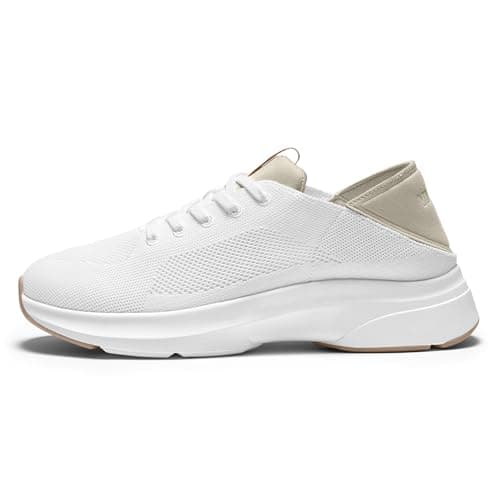 Vilanva Women's Walking Shoes White Size 9.5 - Image 1