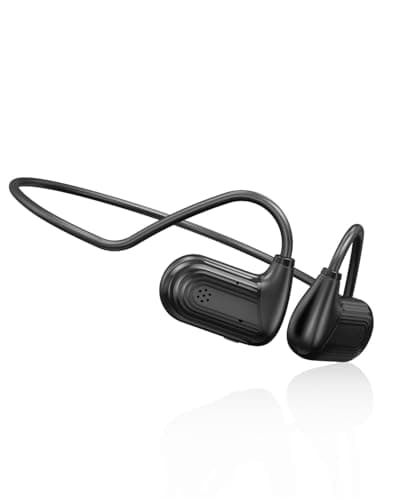 WamGra Open Ear Headphones,Bluetooth Headphone for Running Cycling Workouts - Image 1