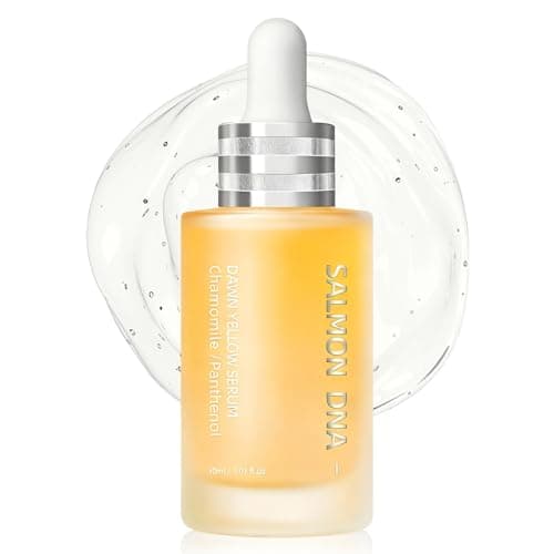 Salmon Caring Ampoule – Salmon DNA (PDRN) & Salmon Egg Extract, Chamomile Extract & Madecassoside | Soothing, Hydrating & Restoring for Sensitive Skin - Image 1