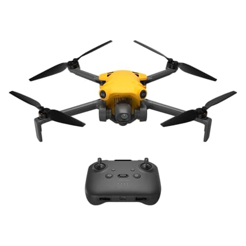 SKYROVER X1 Drone with Camera 4K, Mini Drone for Adults, 8K Photo, Under 249g, 50000ft Transmission, 360 Degree Obstacle Sensing, 32-Min Flight Time - Image 1