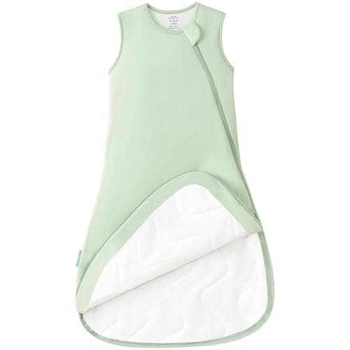 PurComfy Extra-Long Toddler Sleep Sack, Premium Bamboo Viscose Warm Sleeping Bag Supersoft 1.0 TOG Wearable Blanket 3T-4T-5T - Image 1