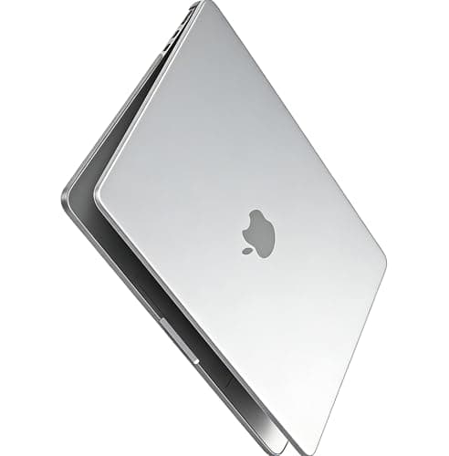 Se7enline for MacBook Neo Case 13 Inch 2026 with A18 Pro Chip Model A3404, Hard Shell with Keyboard Cover, Lightweight Scratch & Fingerprint Resistant for Travel Office Daily Use, Matte Clear - Image 1