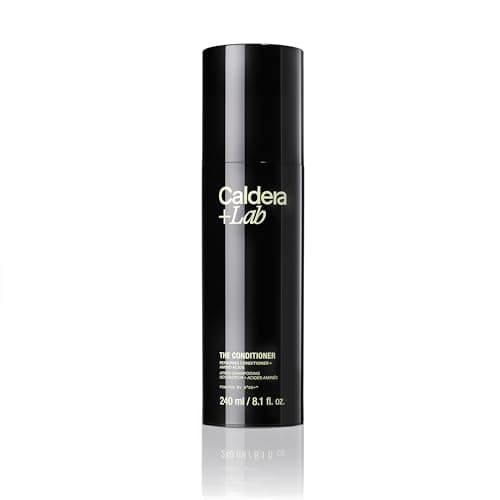 Caldera + Lab The Conditioner | Men’s Moisturizing Hair Conditioner, Hydrating & Nourishing for Soft, Shiny Hair, Dermatologically Tested - All Hair Types - Image 1