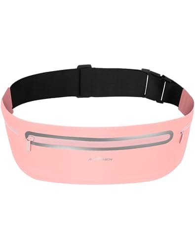 Running Belt for Women & Men-Ultra Light Slim Running Belts - Image 1