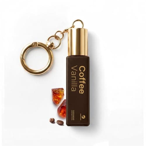 purefittech Perfumes for Women Roll On Coffee Vanilla Perfume Oil Fragrance, Long Lasting Perfume for Women Eau De Parfum 0.34 Fl Oz/10ml, Made in USA - Image 1