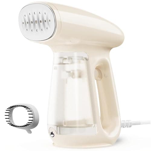 Bear Steamer for Clothes, 1300W 25s Heat-Up Clothes Steamer with 230ml Tank - Image 1