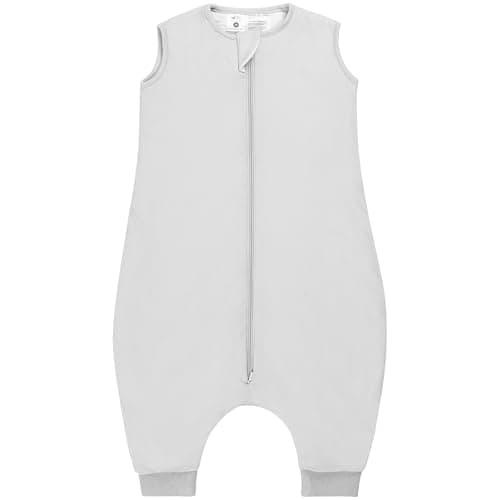 littogoose 1.0 TOG Toddler Sleep Sack with Legs for Early Walkers Wearable Blanket for Tall Walking Toddlers 18â36 Months (3Tâ4T) - Image 1