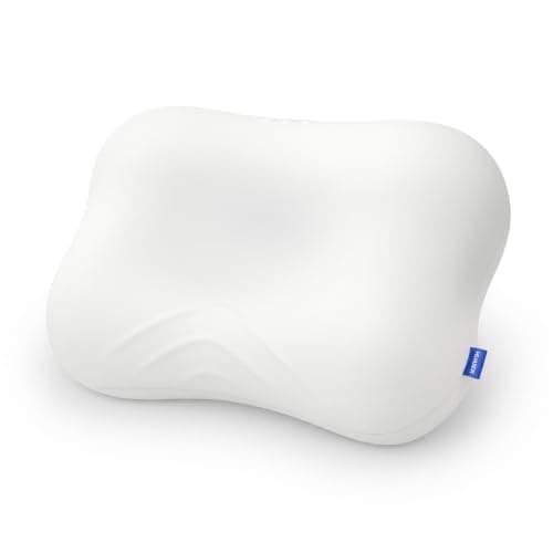 HUADER Cervical Neck Pillow – Cooling for Side Sleepers, Adults & Neck Pain - Image 1