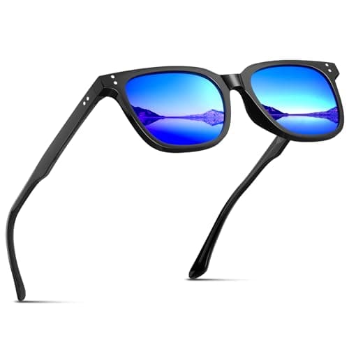 ANYLUV Womens Sunglasses Polarized Sunglasses for Women, Trendy Woman Polarized Ultraviolet Protection Travel - Image 1