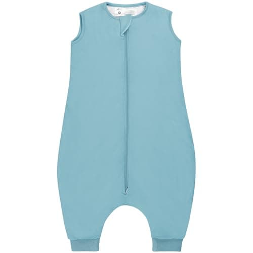littogoose 1.0 TOG Toddler Sleep Sack with Legs for Early Walkers Wearable Blanket for Tall Walking Toddlers 18–36 Months (3T–4T) - Image 1