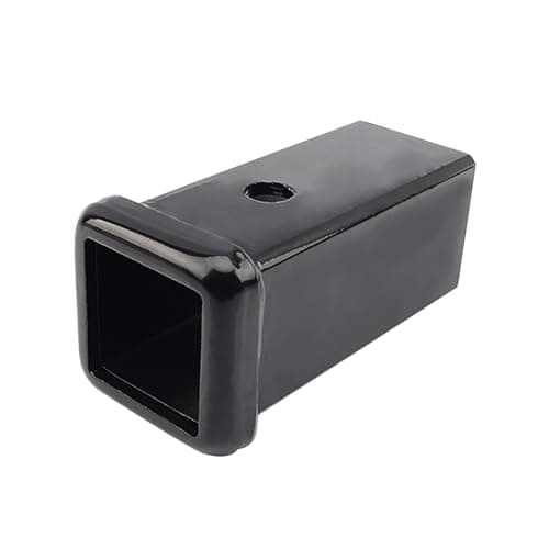 XSTRAP STANDARD 2-Inch x 6-Inch Trailer Hitch Receiver Tube Weld-on Raw Steel Hitch Adapter