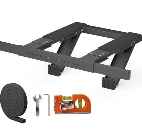No-Drilling Window Air Conditioner Support Bracket, AC Holder Stand Mount
