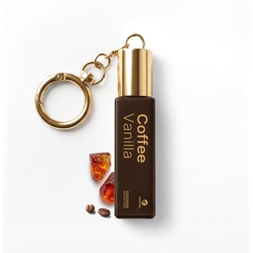 purefittech Pheromones Perfumes for Women Roll On Coffee Vanilla Perfume Pheromones Oil Fragrance, Long Lasting Pheromone Perfume for Women Eau De Parfum 0.34 Fl Oz/10ml, Made in USA - Image 1