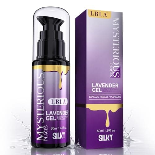 Fast Orgasmic Oil for Women, Arousal Oil for Her, Natural Intimate Oil for Sensitivity & Excitement, Warming Tingling Sensation, Lightweight Pleasure Enhancer for Solo & Couple Use(50ml) - Image 1