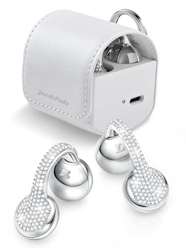 FUNNYEAH JewelPods C01 Pro Open Ear Headphones, SLV