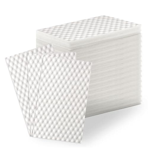 Magic Sponge Eraser Sheets- garvonti 30 Pack Melamine Foam Sheet in Bulk, Convex Point Heavy Duty Melamine Eraser, Thickened Disposable Melamine Foam Cleaning Eraser Pads - Image 1