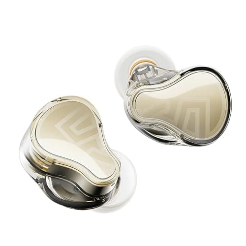 SoundPEATS H3 Hi-Res Wireless Bluetooth Headphones with LDAC, aptX Lossless, Triple Units (1DD+2BA), 55dB Active Noise Cancellation, 6 AI Microphones, Transparent Mode, BT5.4, APP, 37H, IPX5 - Image 1