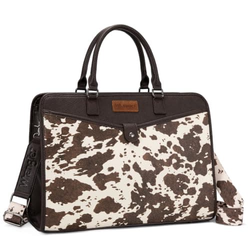 Wrangler Laptop Tote Bag for Women Fits 15.6 In Laptop for Daily and Work - Image 1