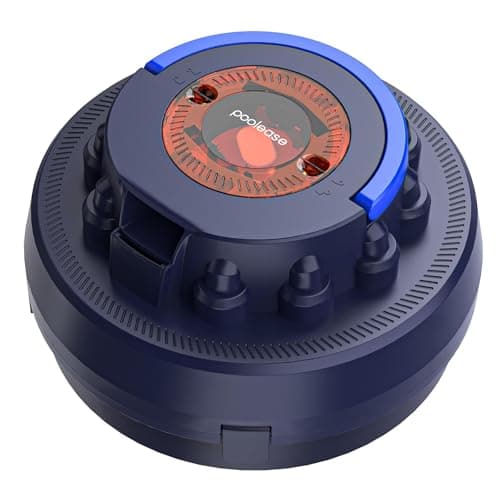 X2 Cordless Pool Cleaner Robot, Robotic Pool Vacuum for Above/In Ground Pool, 45W Dual-Motor, Self-Parking, Enhanced with 2L Debris Capacity - Image 1