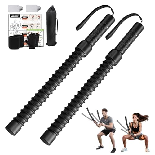 Faluded Weighted Ropeless Battle Ropes -1 lbs Each