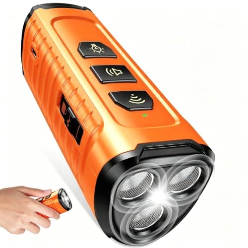 Cbersmg 3X Ultrasonic to Stop Barking Neighbors Dog, Portable Anti Barking Device Dog Bark Deterrent Device 50ft Range 5 Modes, Flashlight & Beep Safe & Effective for Small, Medium & Large Dogs