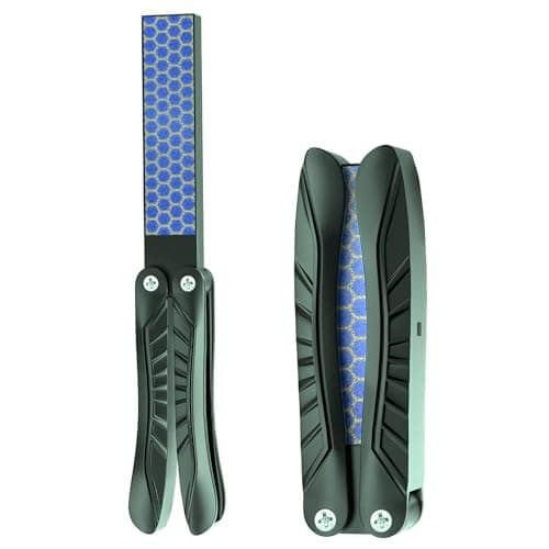 Foldable Nano Glass Foot Callus Remover Foot Scrubber Foot File, Portable Double-Sided Dead Skin & Callus Removal Tool for Home & Travel Use - Image 1