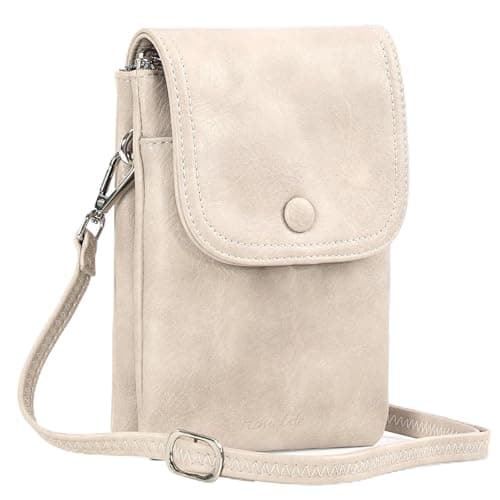 HiChiclife Crossbody Bags for Women, Mini Cell Phone Purses Shoulder Bag - Image 1
