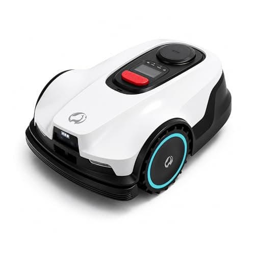Proudeer DW1500 Wireless Robotic Lawn Mower, GPS RTK & AI Vision Navigation,up to 0.35 Acre Robot Mower with 3D Obstacle Avoidance, Auto Height, IPX6 Waterproof for Smart Home Yard Care - Image 1