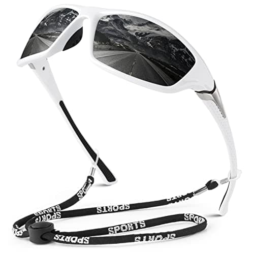 WEAROYO Polarized Sports Sunglasses for Men Women,Cycling Running Driving Fishing Trekking Sun Glasses 100% UV Protection - Image 1