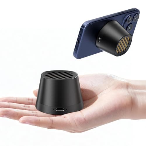 Hotwill Portable Bluetooth Speakers with Magnetic Stand