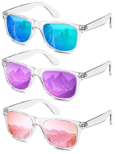 CIFOYA Polarized Sunglasses for Women Men Trendy Classic Retro Designer Sunglasses Fashion UV400 Protection - Image 1