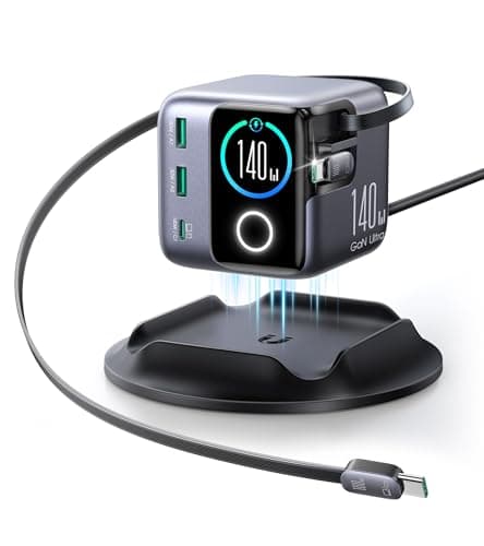 JOYROOM 140W GaN USB C Charging Station - Image 1