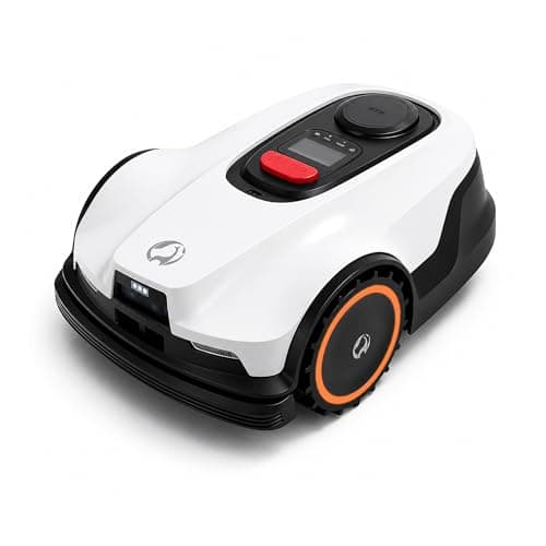 Proudeer DW3000 Wireless Robotic Lawn Mower, GPS RTK & AI Vision Navigation, up to 0.8 Acre Robot Mower with 3D Obstacle Avoidance, Auto Height, IPX6 Waterproof for Smart Home Yard Care - Image 1
