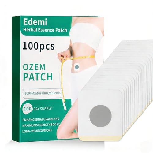 100PCS Natural Herbal Care Patches for Women | All-Day Long-Lasting Care | Comfortable & Invisible Fit | Gentle Plant-Based Formula | Easy Daily Use | 3-Month Supply - Image 1