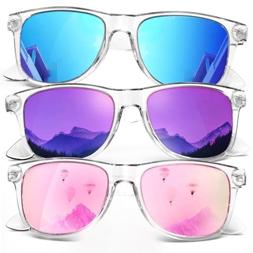 KALIYADI Womens-Sunglasses Polarized Sunglasses Womens: Retro Trendy Sun Glasses with UV400 Protection for Travel Driving - Image 1
