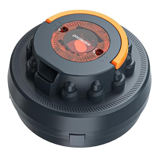 X2 Cordless Pool Cleaner Robot, Robotic Pool Vacuum for Above/In Ground Pool, 45W Dual-Motor, Self-Parking, Enhanced with 2L Debris Capacity - Image 1