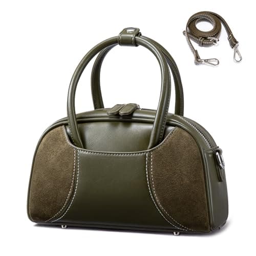Cross Body Purse Small Crossbody Bags for Women Trendy,Triple Compartment Cell Phone Crossbody Wallet Purses with Card Slots - Image 1