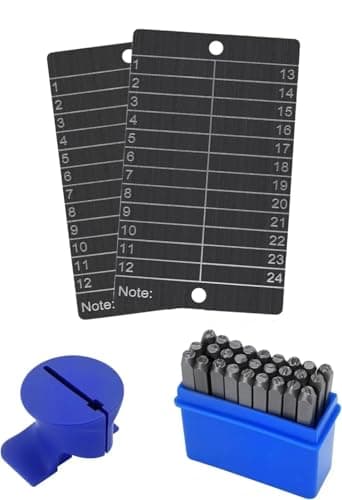 UCEC Seed Phrase Storage - Pure Titanium Cold Wallet Crypto Seed Backup Kit - Fireproof & Waterproof 2 mm Dual Plates Offline Storage for BIP39 Compatible Wallets - Supports 12/24/48 Words - Image 1