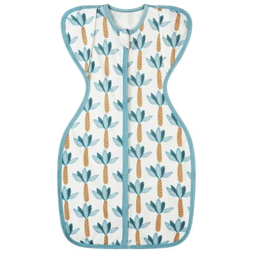 i-baby Outlast® Transitional Swaddle Sleep Sack, Arms Up Self-Soothing Swaddles with Arms in Out Cuffs Design for Newborns, Baby Sleeping Bag Wearable Blanket, Boy Girl Newborn Essentials