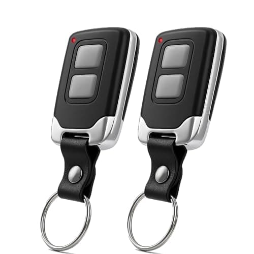 2 Replacement for Genie & Overhead Door Garage Door Opener Remote G3T-R G3T-BX G3T-A, Only Compatible with All Intellicode Genie Overhead Garage Openers from 1995 - Image 1