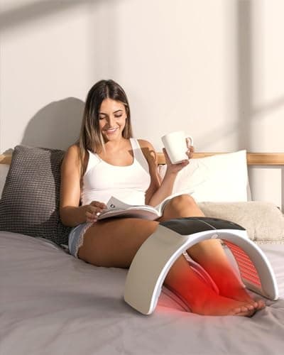 SWIRISE 7 in 1 Color LED The-rapy Device at Home - Image 1