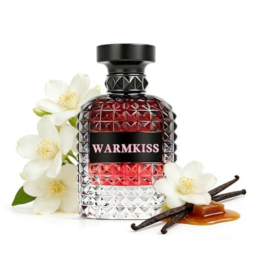 TKBJ Miss Adventure Vanilla Eau de Parfum for Women, Sweet Floral Gourmand Perfume with Vanilla & Amber Notes, Long Lasting Daily Wear Fragrance, 1.7 fl oz - Image 1