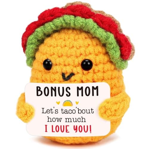 Bonus Mom Gifts Christmas Stepmom Gifts from Daughter Son Cool Stepmom